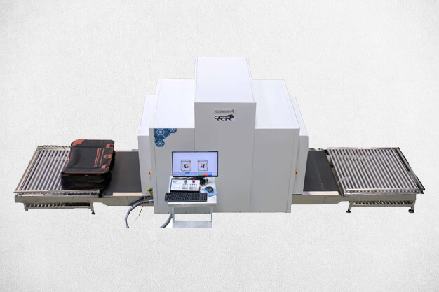 X Ray Baggage Scanner Manufacturers in India