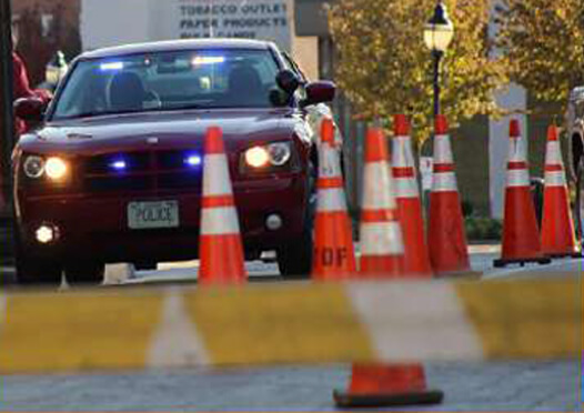 Under Vehicle Scanning System